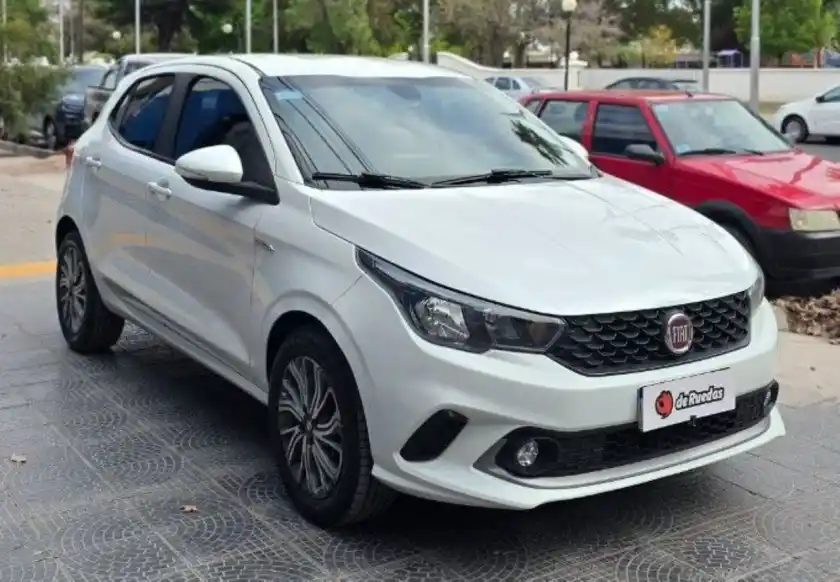 Fiat Argo  2018 - foto 2