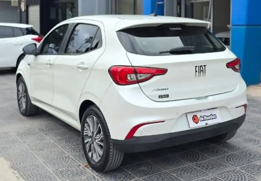 Fiat Argo  2018 - foto 3
