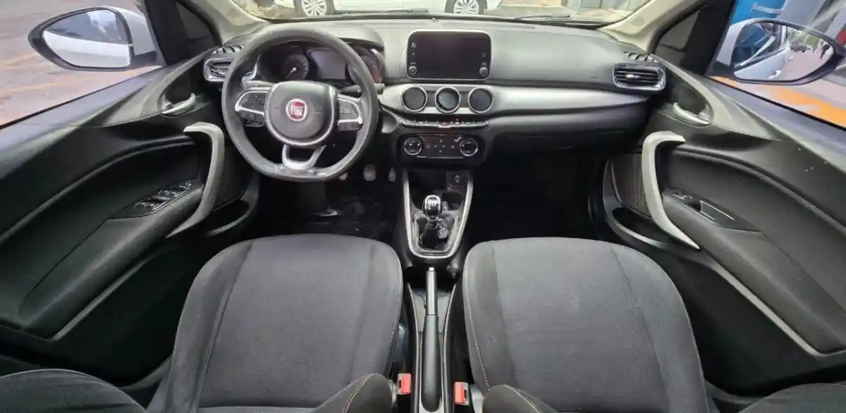 Fiat Argo  2018 - foto 4