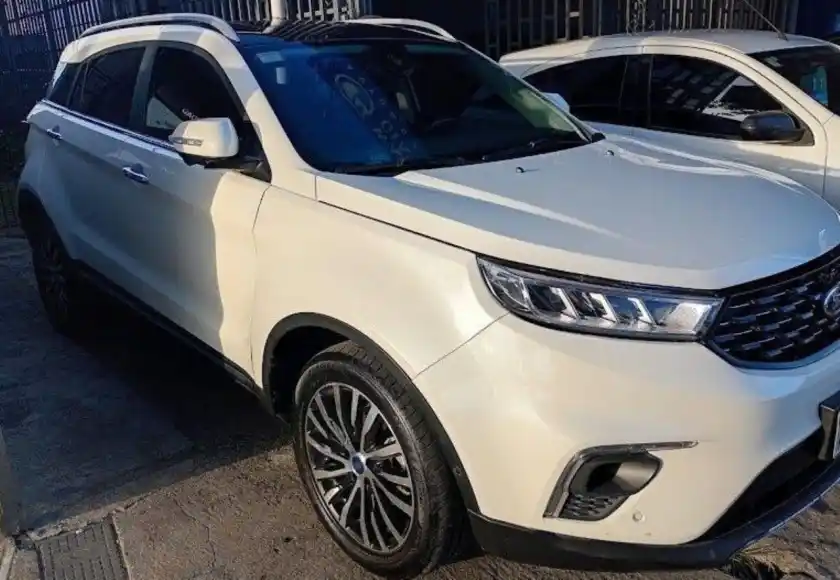 Ford Territory 2021 - foto 1