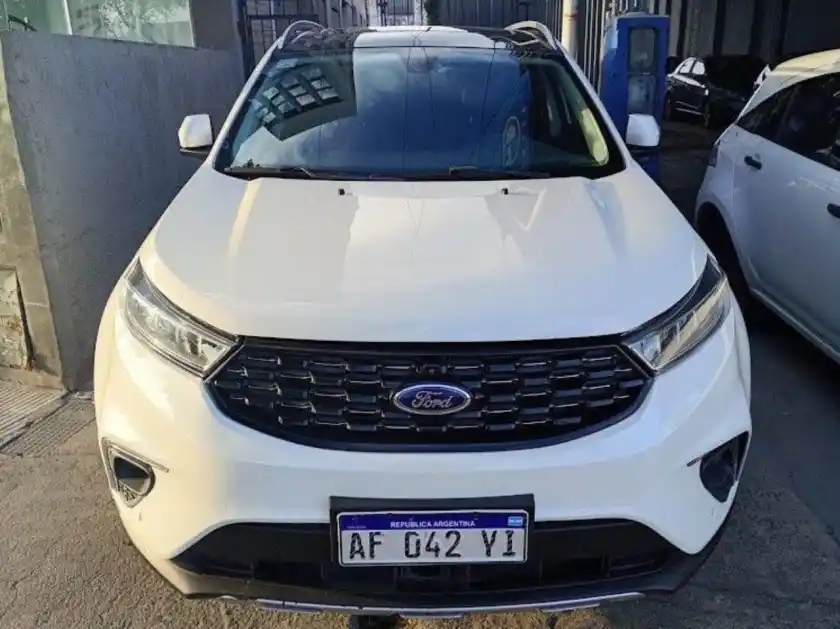 Ford Territory  2021 - foto 2
