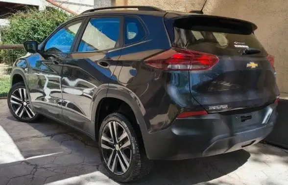 Chevrolet Tracker  2023 - foto 4