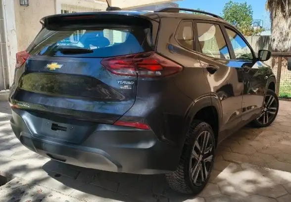 Chevrolet Tracker  2023 - foto 5