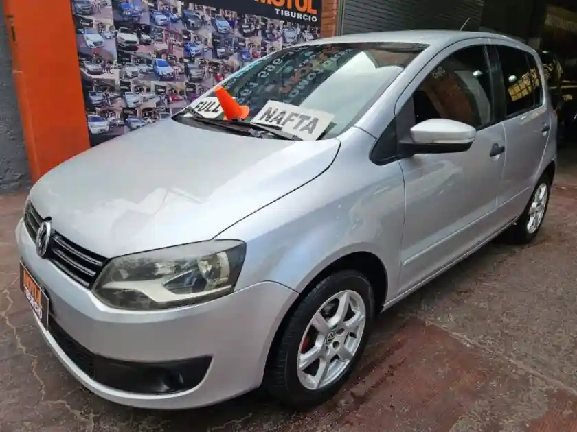Volkswagen Fox 2013 - foto 1