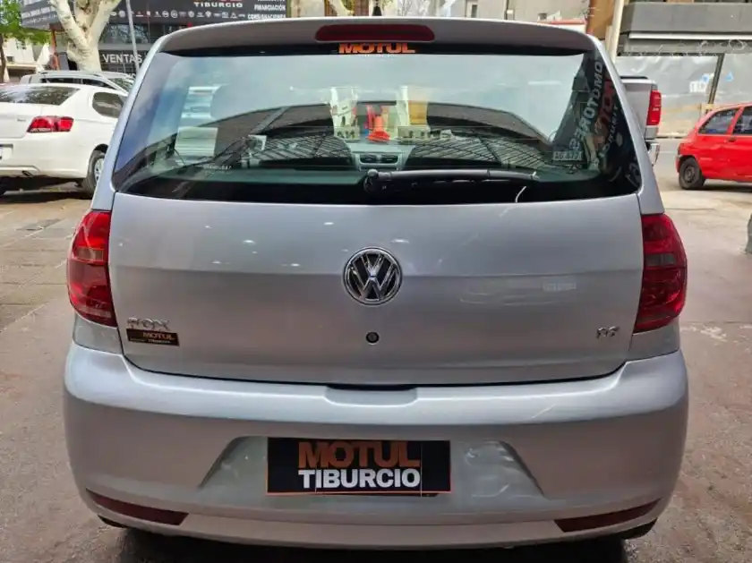 Volkswagen Fox  2013 - foto 4