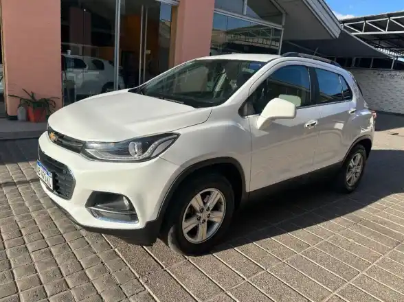 Chevrolet Tracker  2017 - foto 1
