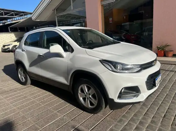 Chevrolet Tracker  2017 - foto 2