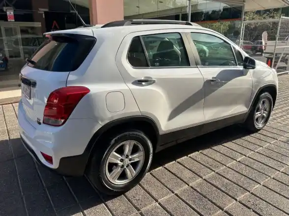 Chevrolet Tracker  2017 - foto 4