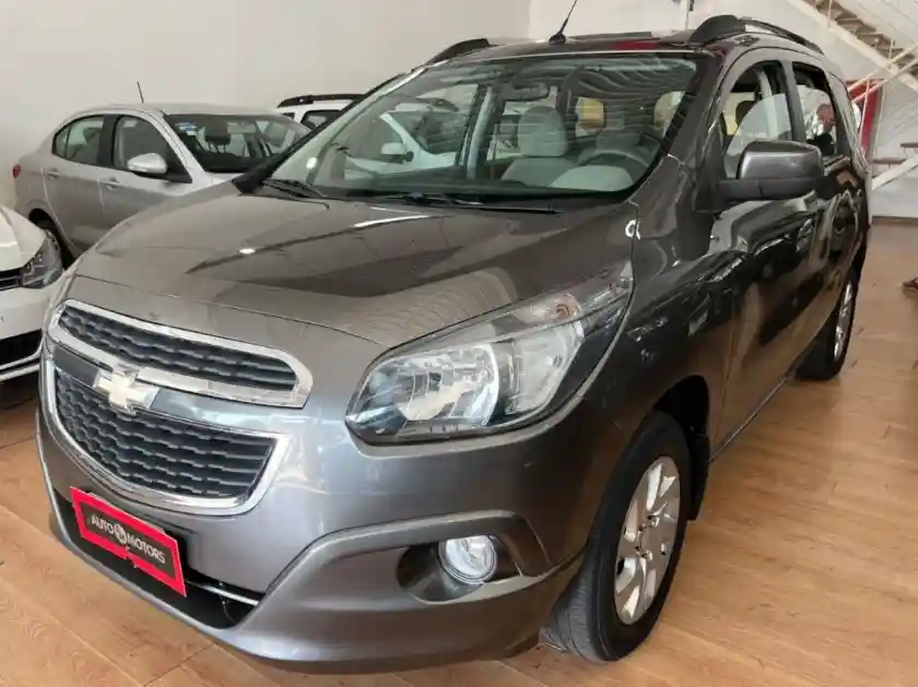 Chevrolet Spin  2015 - foto 1
