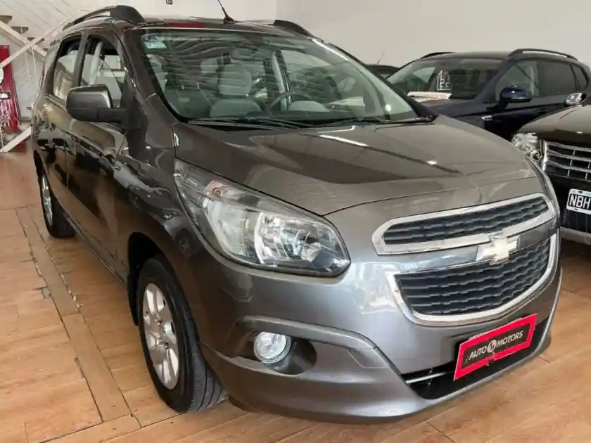 Chevrolet Spin  2015 - foto 2