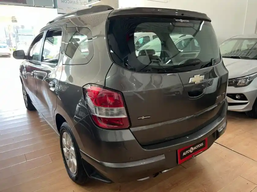 Chevrolet Spin  2015 - foto 3