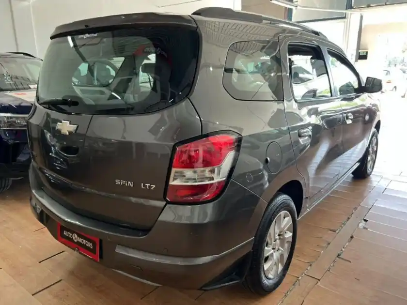 Chevrolet Spin  2015 - foto 4