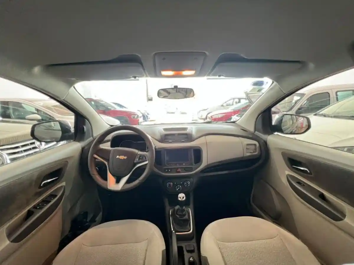 Chevrolet Spin  2015 - foto 5