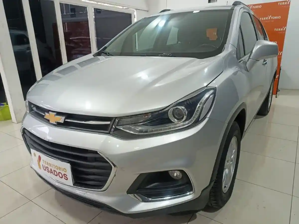 Chevrolet Tracker  2017 - foto 1