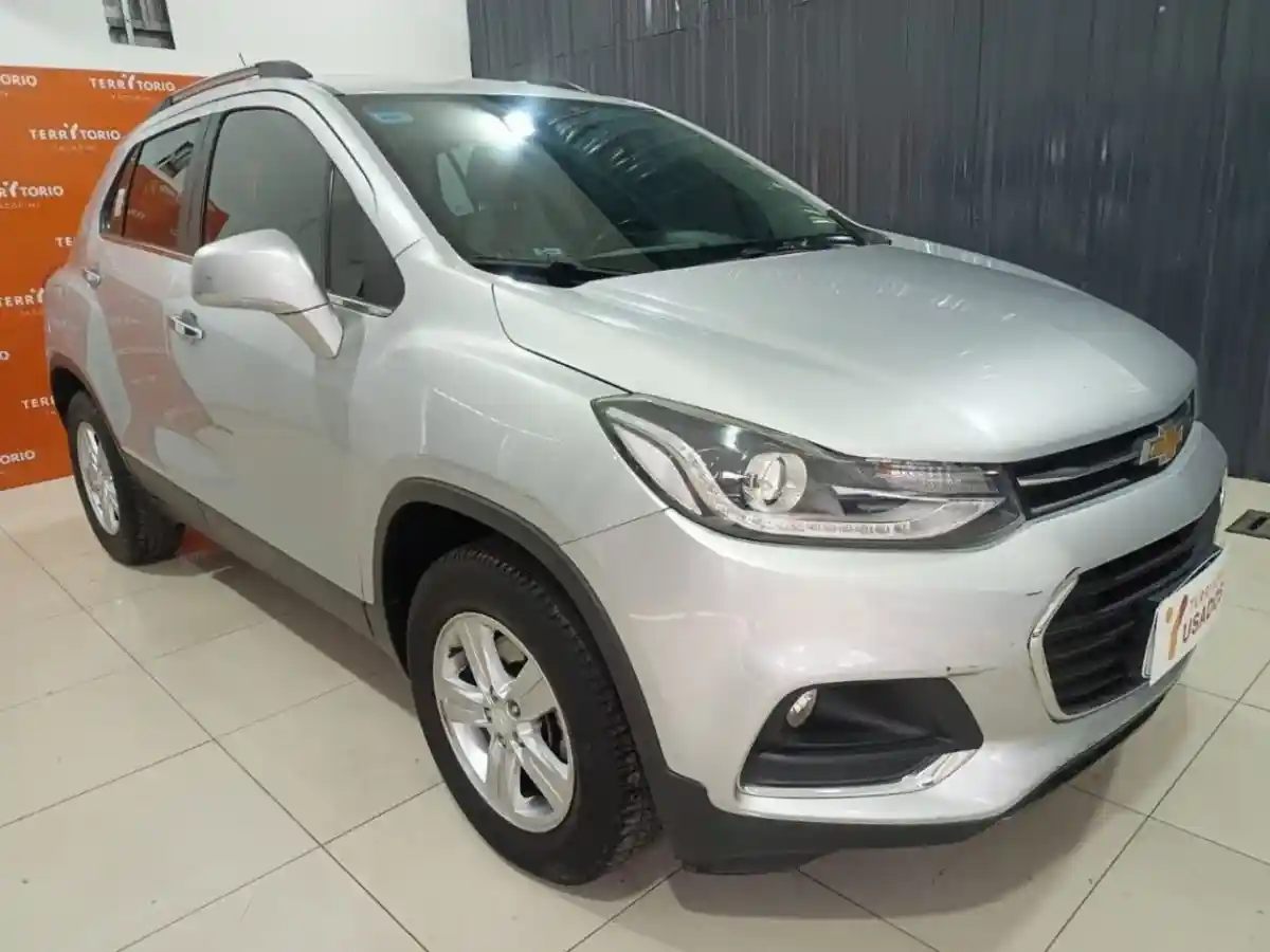Chevrolet Tracker  2017 - foto 2