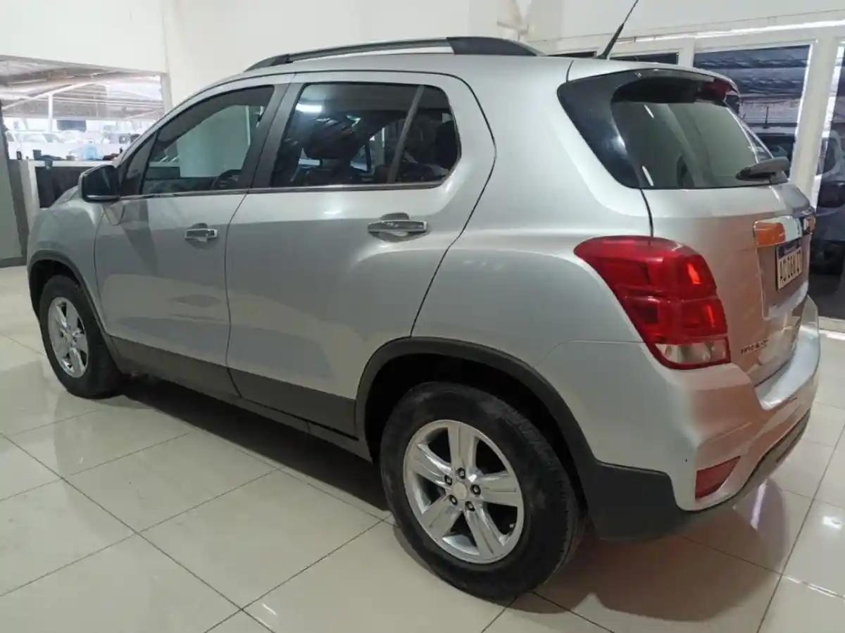 Chevrolet Tracker  2017 - foto 3
