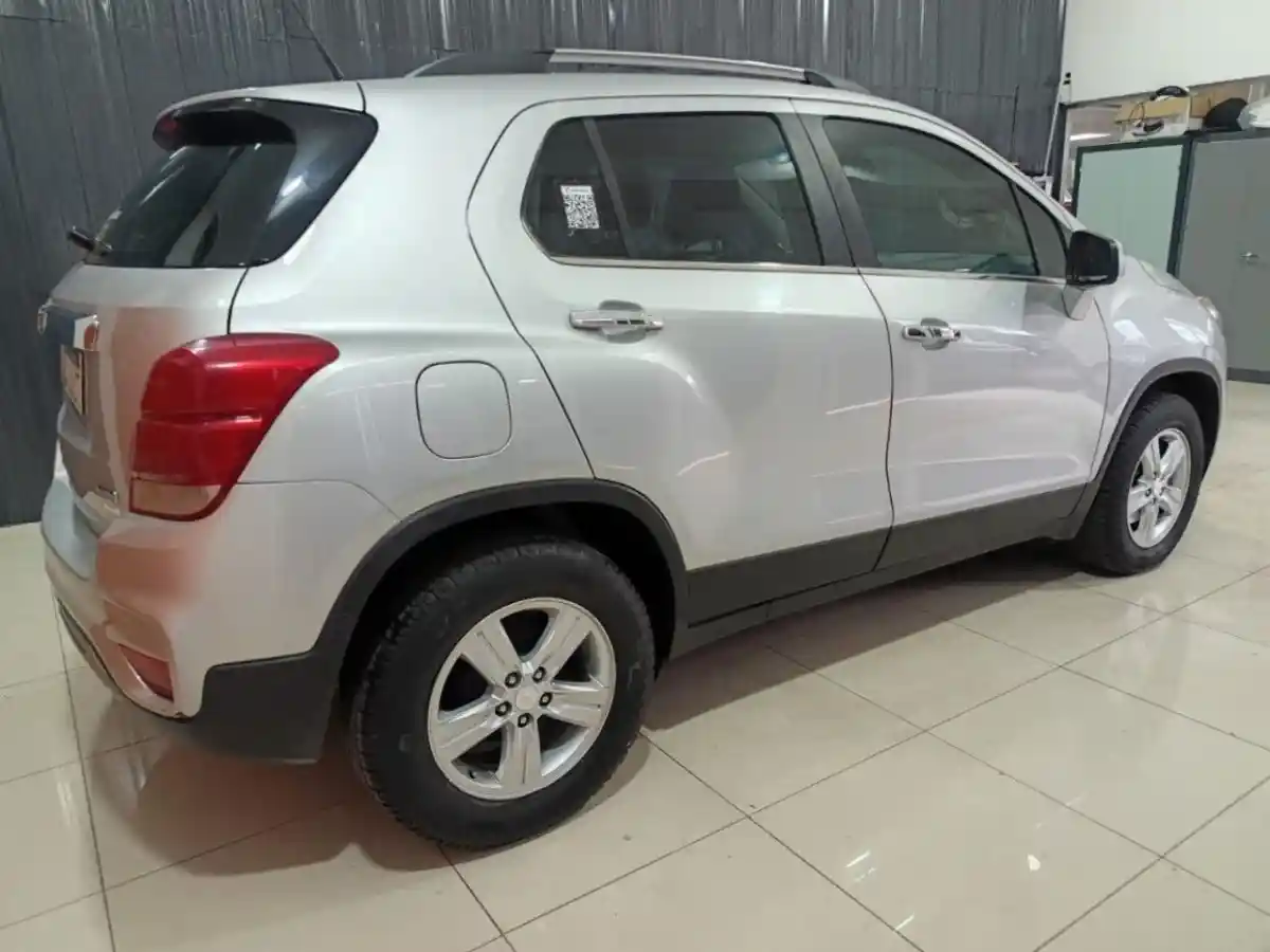 Chevrolet Tracker  2017 - foto 4