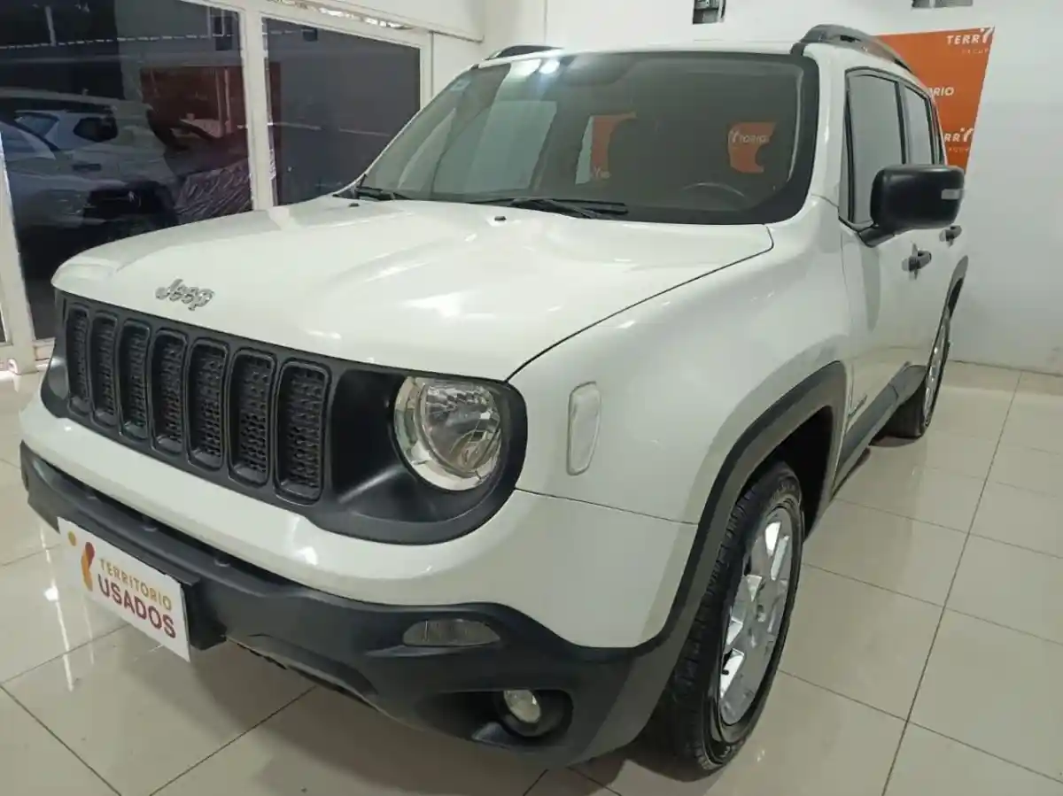 Jeep Renegade  2021 - foto 1