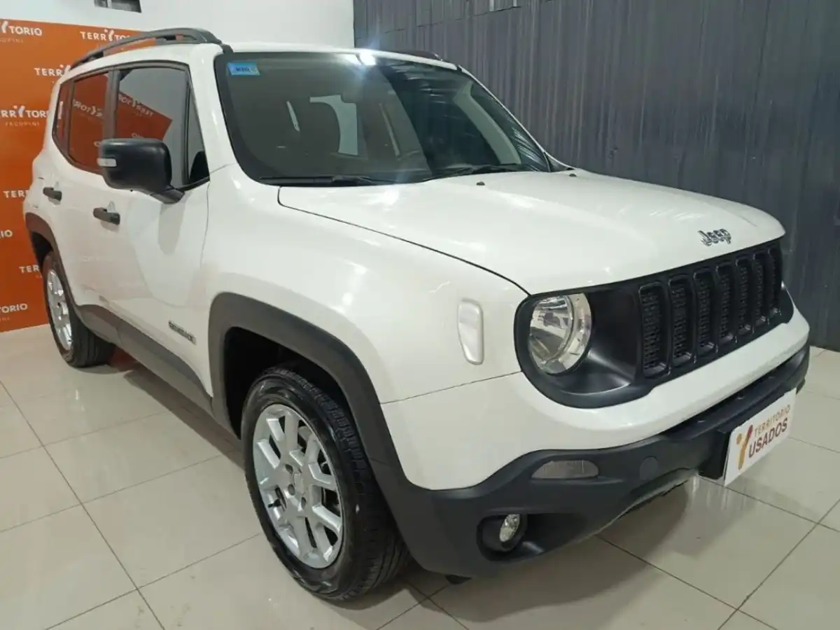 Jeep Renegade  2021 - foto 2
