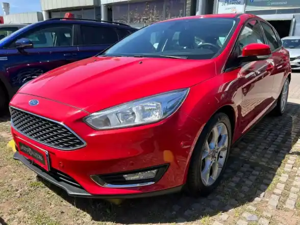 Ford Focus  2019 - foto 1