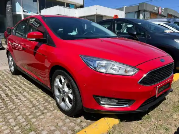 Ford Focus  2019 - foto 2