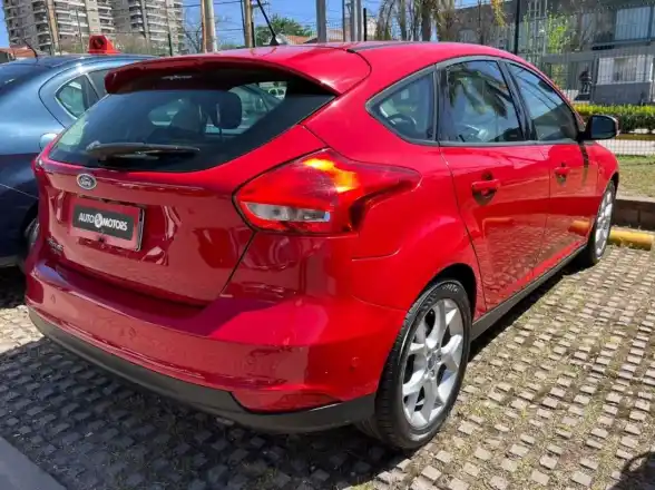 Ford Focus  2019 - foto 4