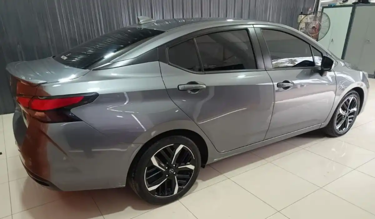 Nissan Versa  2024 - foto 4