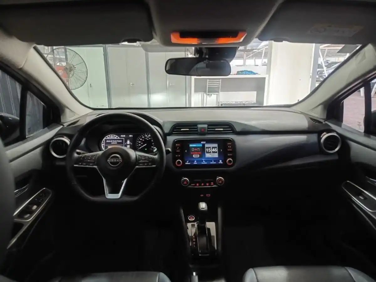 Nissan Versa  2024 - foto 5