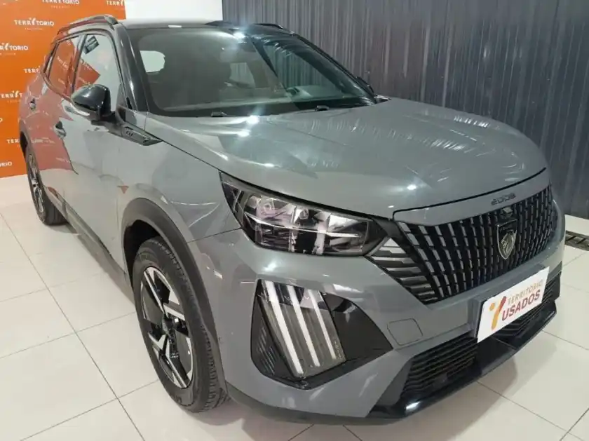 Peugeot 2008  2025 - foto 2
