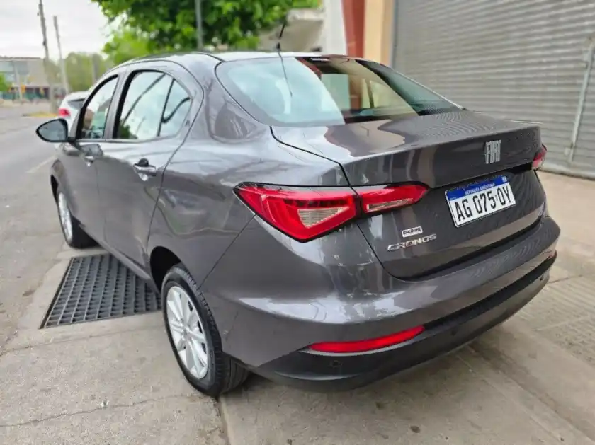 Fiat Cronos  2023 - foto 3