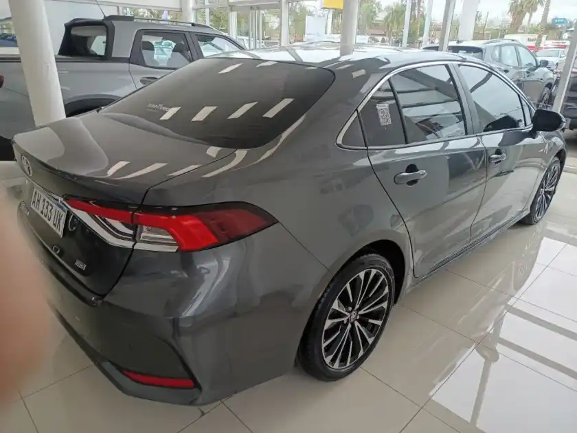 Toyota Corolla  2025 - foto 4
