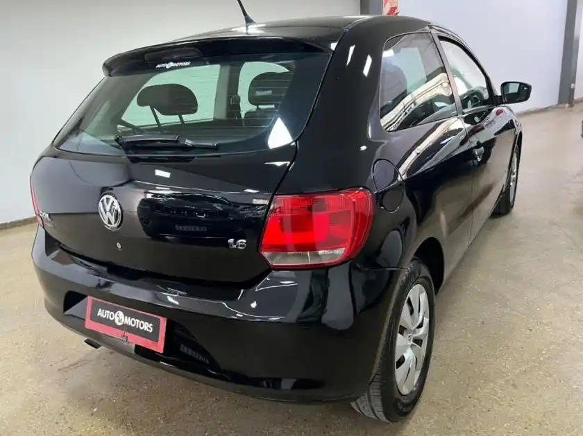 Volkswagen Gol Trend  2013 - foto 4