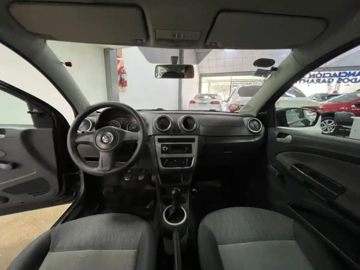Volkswagen Gol Trend  2013 - foto 5