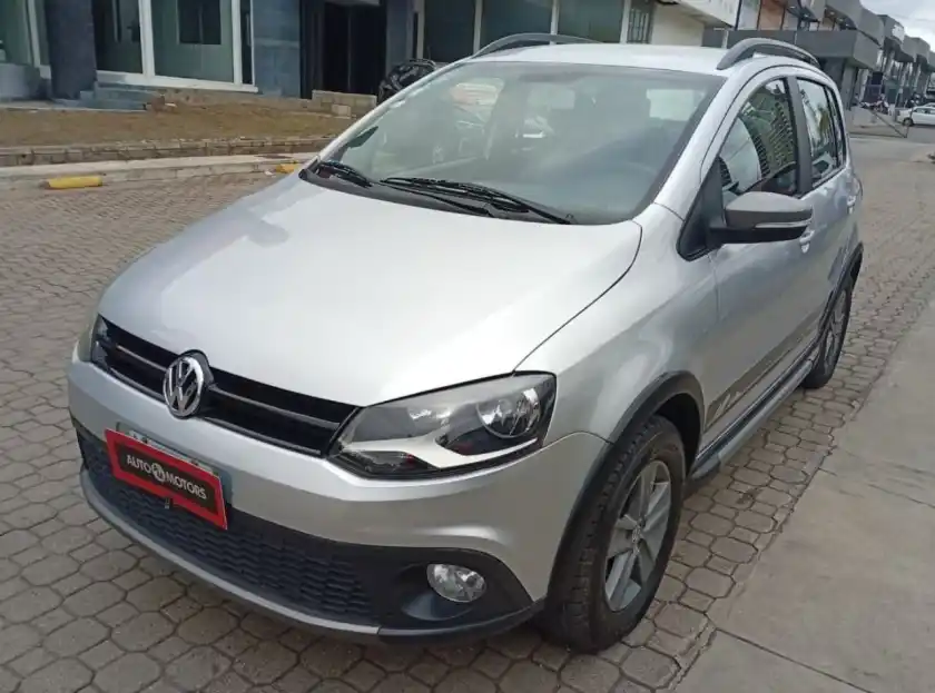 Volkswagen Crossfox  2011 - foto 1