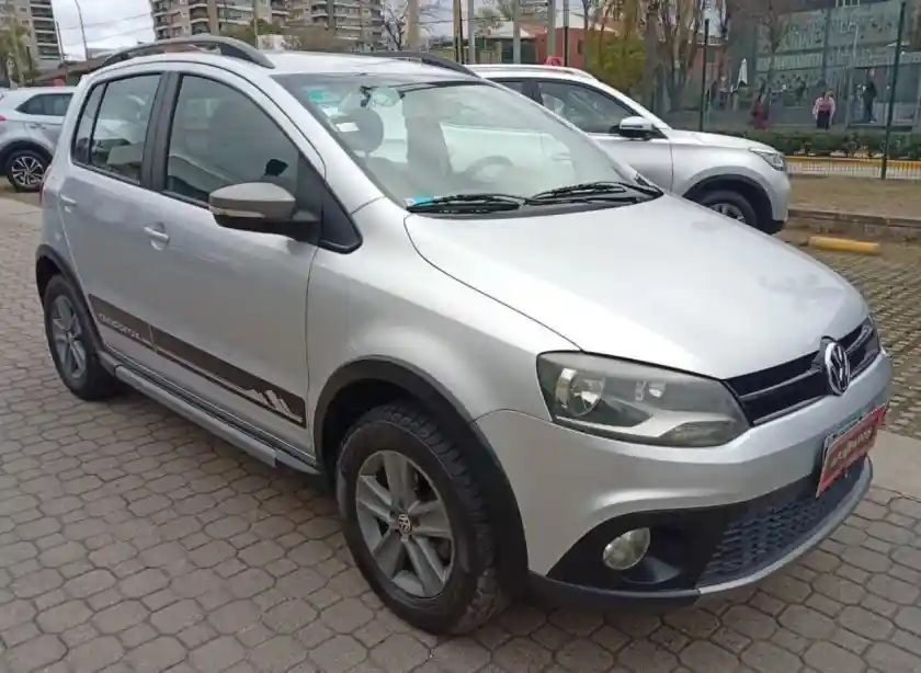 Volkswagen Crossfox  2011 - foto 2