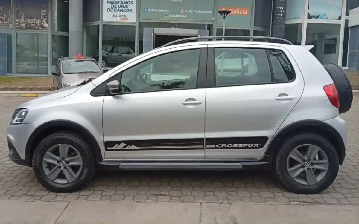Volkswagen Crossfox  2011 - foto 3