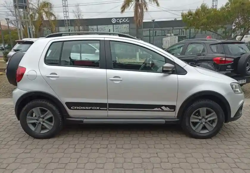 Volkswagen Crossfox  2011 - foto 4