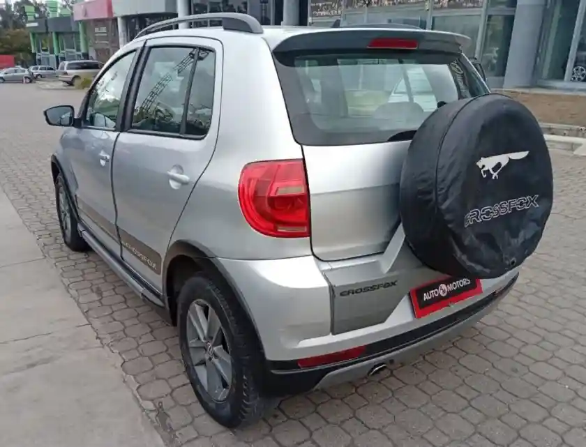 Volkswagen Crossfox  2011 - foto 5