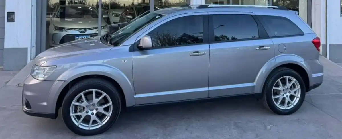 Dodge Journey  2018 - foto 2