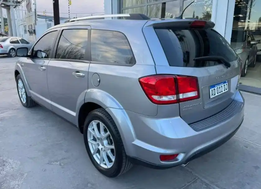 Dodge Journey  2018 - foto 3