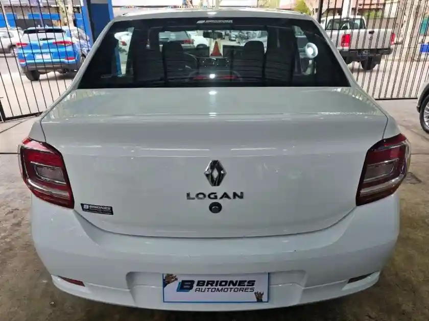 Renault Logan  2025 - foto 4