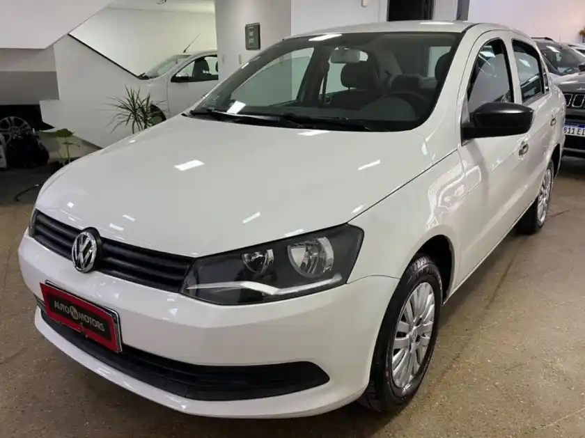 Volkswagen Voyage  2016 - foto 1