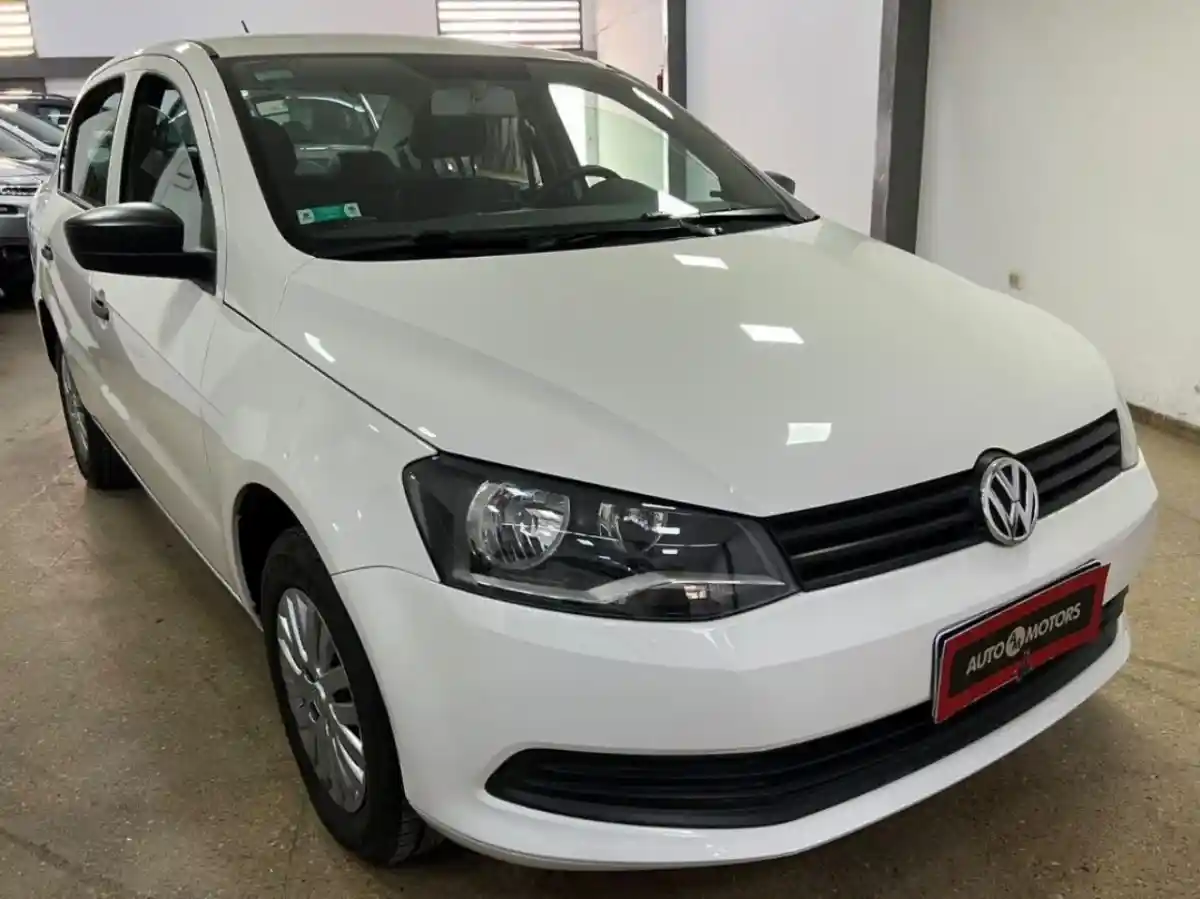 Volkswagen Voyage  2016 - foto 2