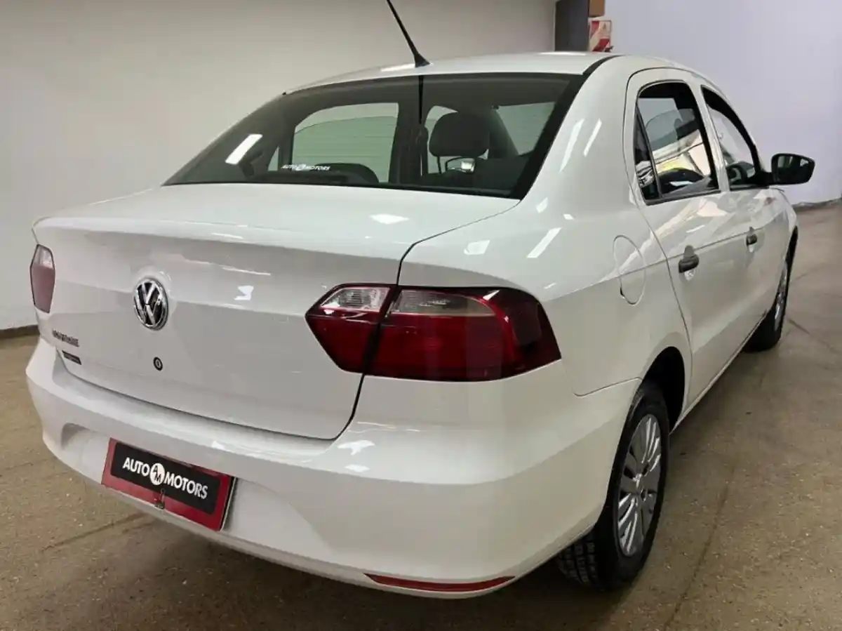 Volkswagen Voyage  2016 - foto 4