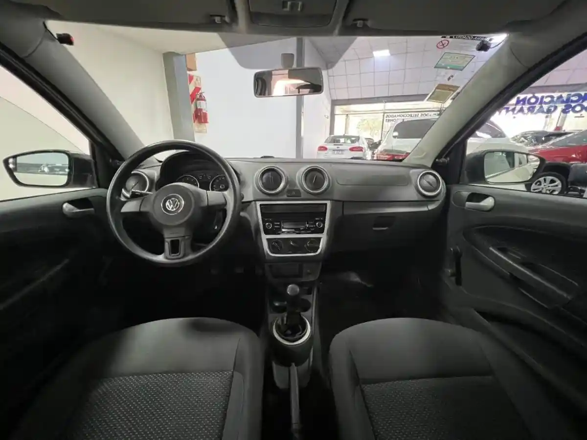 Volkswagen Voyage  2016 - foto 5