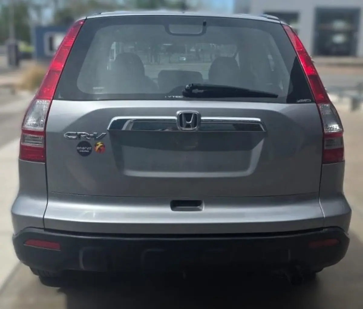 Honda Crv  2008 - foto 4