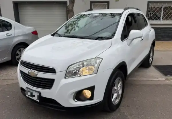 Chevrolet Tracker  2015 - foto 1