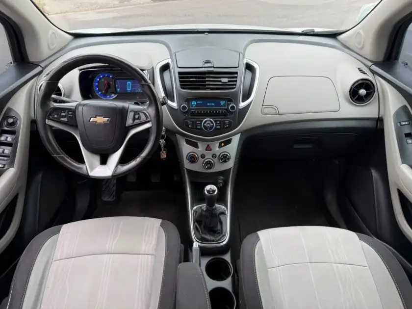 Chevrolet Tracker  2015 - foto 4