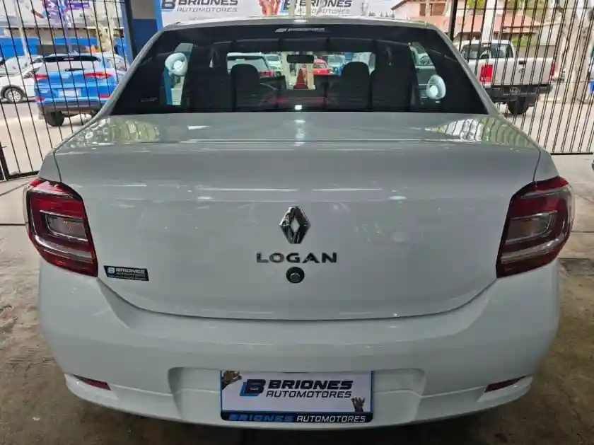 Renault Logan  2025 - foto 4