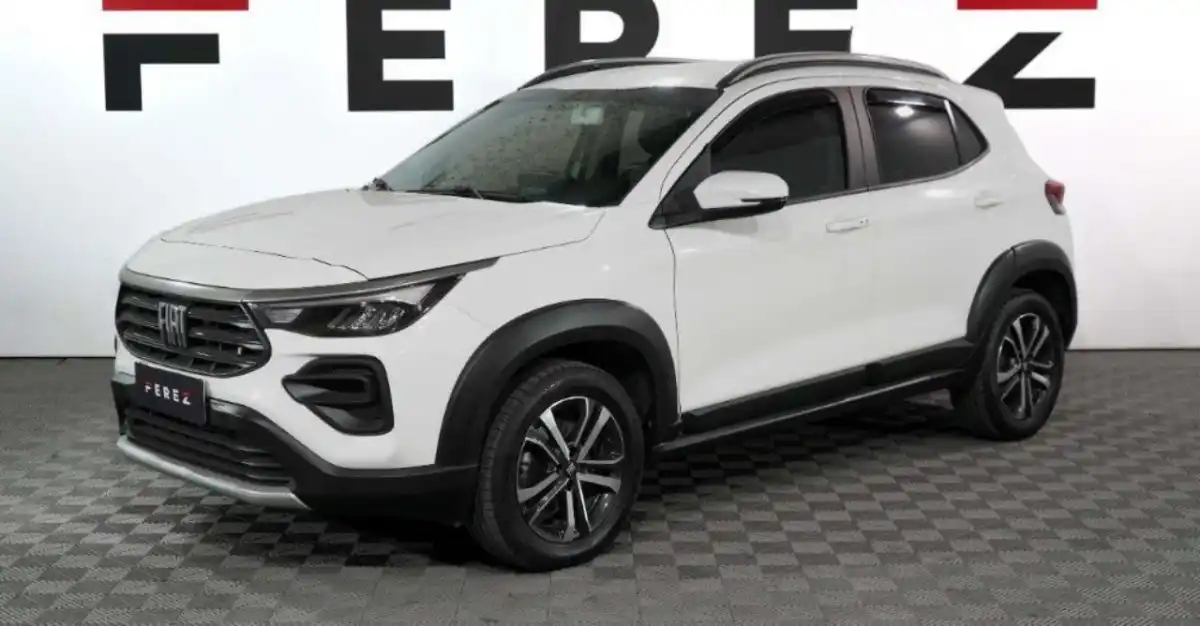 Fiat Pulse  2023 - foto 1